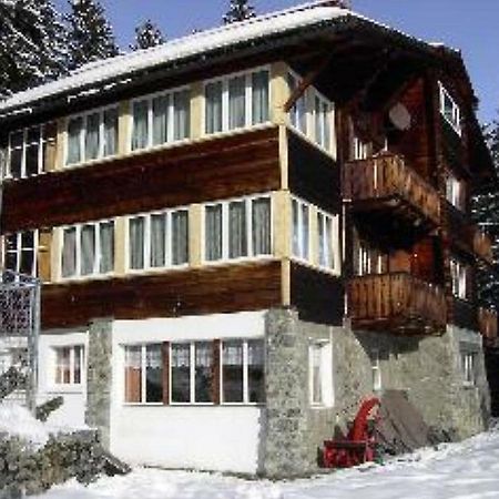 Appartement Chalet Suveran à Arosa Extérieur photo