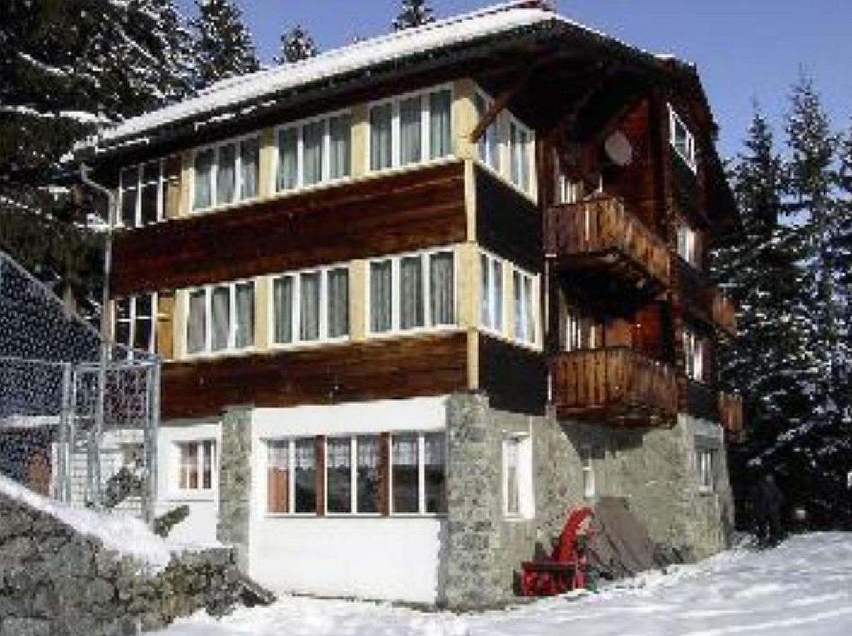 Appartement Chalet Suveran à Arosa Extérieur photo