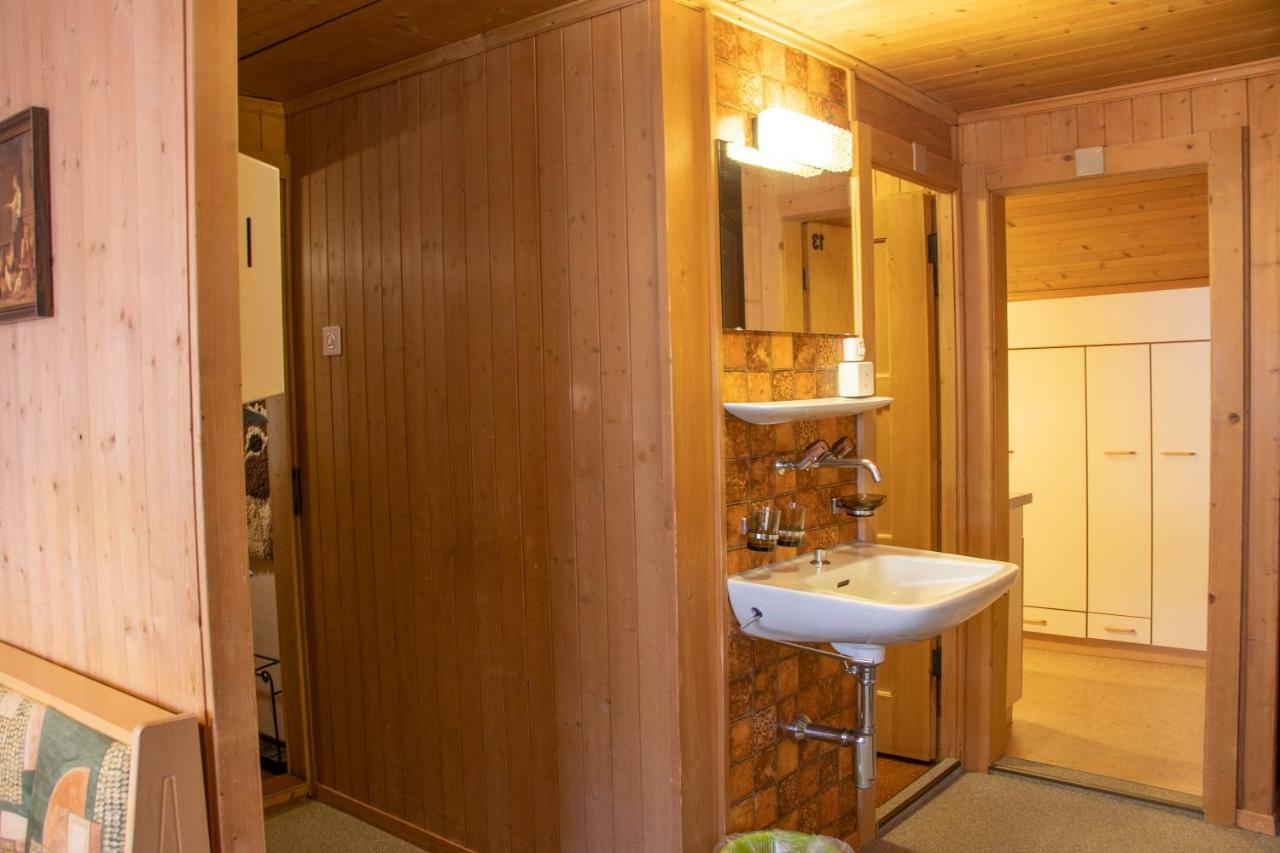 Appartement Chalet Suveran à Arosa Extérieur photo