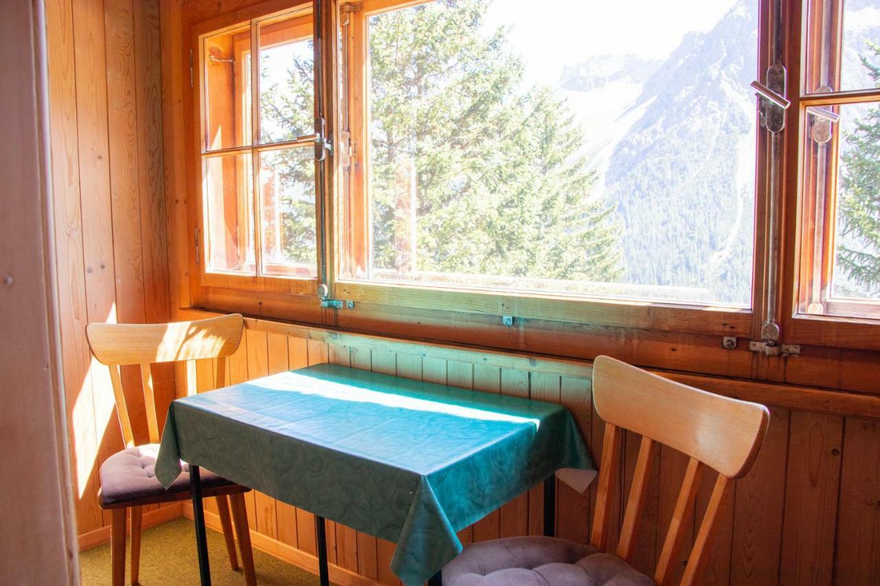 Appartement Chalet Suveran à Arosa Extérieur photo