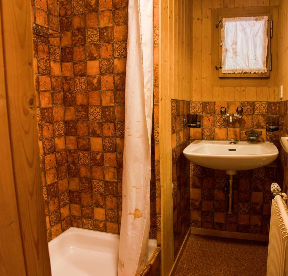 Appartement Chalet Suveran à Arosa Extérieur photo