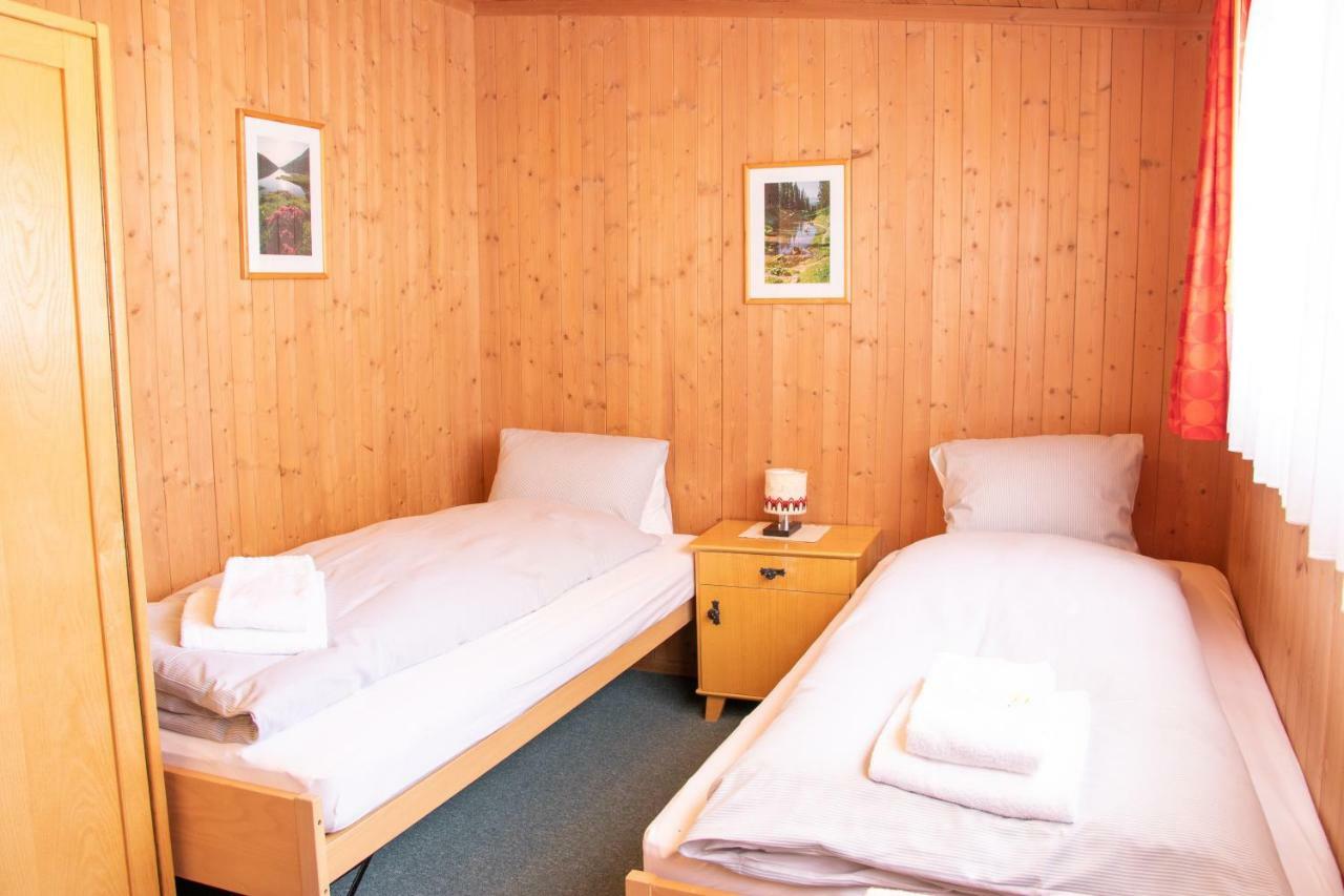 Appartement Chalet Suveran à Arosa Extérieur photo