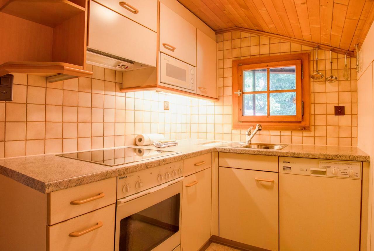 Appartement Chalet Suveran à Arosa Extérieur photo