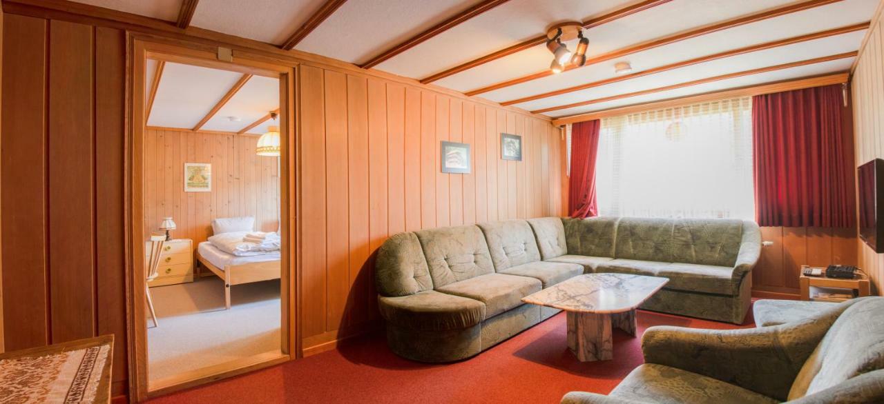 Appartement Chalet Suveran à Arosa Extérieur photo