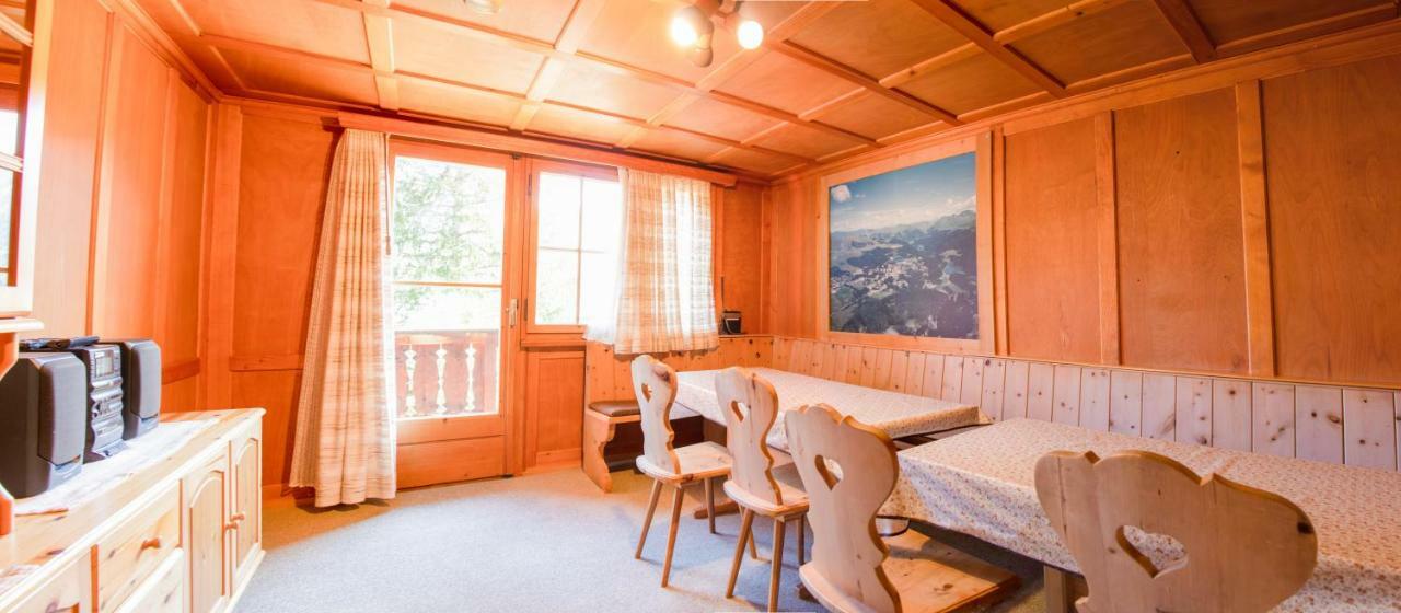 Appartement Chalet Suveran à Arosa Extérieur photo