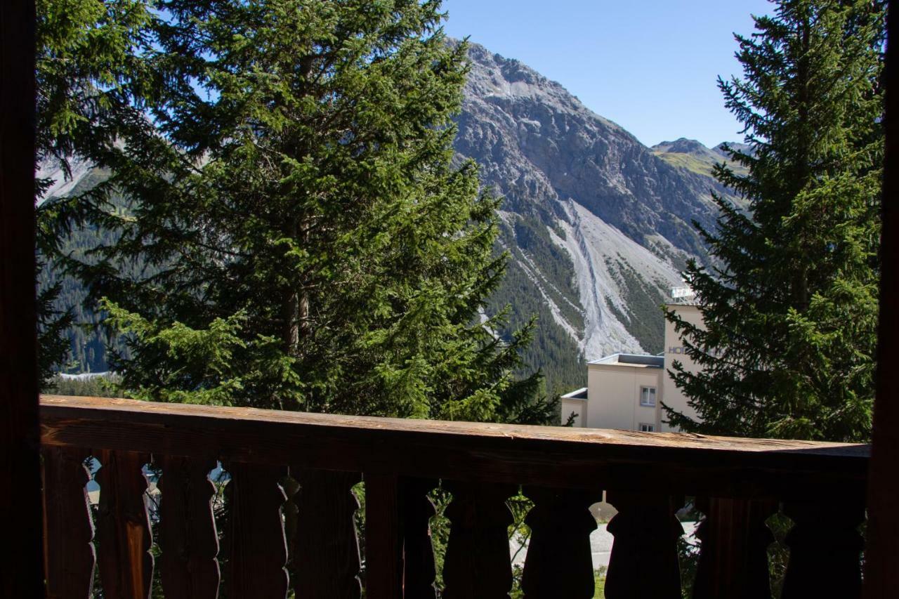 Appartement Chalet Suveran à Arosa Extérieur photo