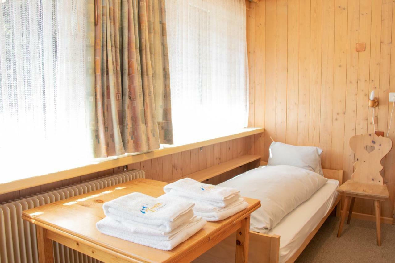 Appartement Chalet Suveran à Arosa Extérieur photo