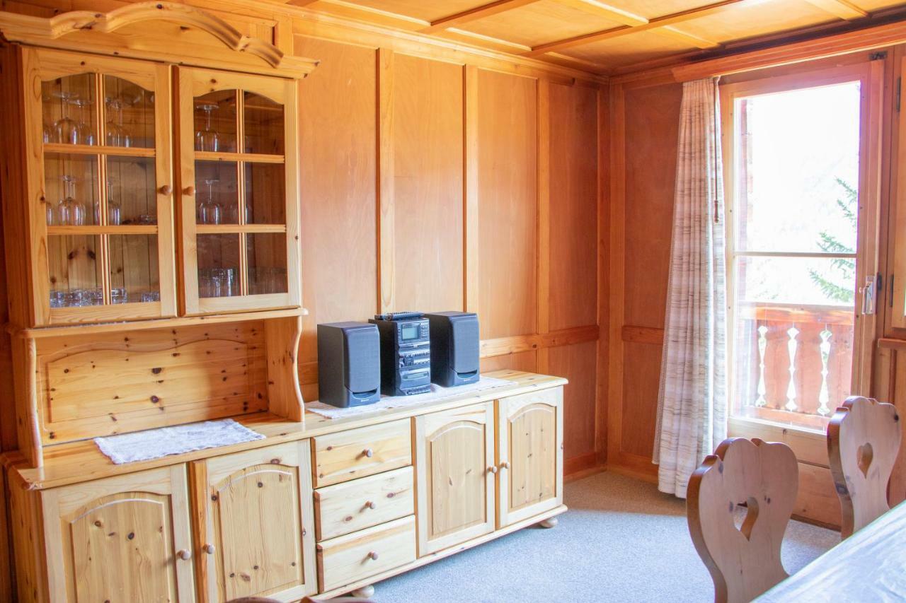 Appartement Chalet Suveran à Arosa Extérieur photo