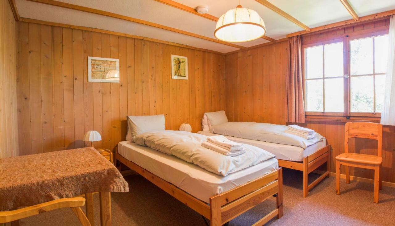 Appartement Chalet Suveran à Arosa Extérieur photo