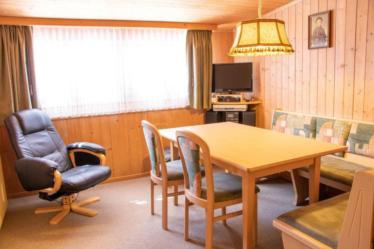 Appartement Chalet Suveran à Arosa Extérieur photo