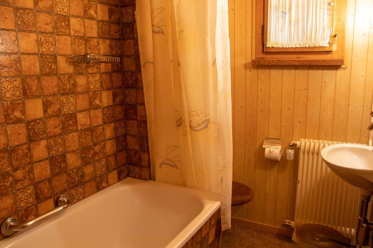 Appartement Chalet Suveran à Arosa Extérieur photo